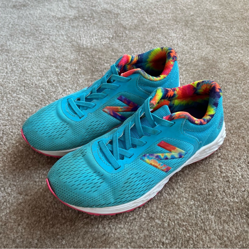 Girls New Balance Sneakers